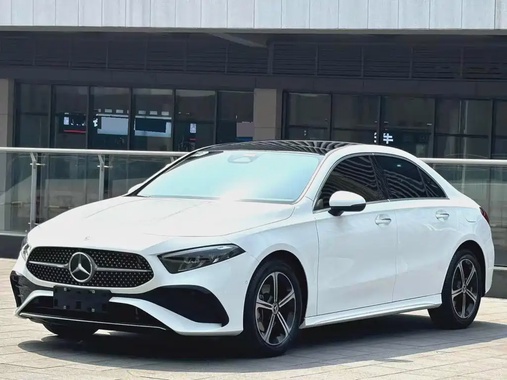 Mercedes-Benz A-Class 2023