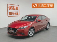 Mazda 3 2018