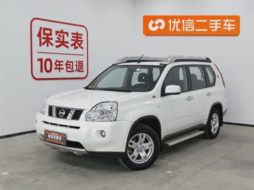 Nissan X-Trail 2010