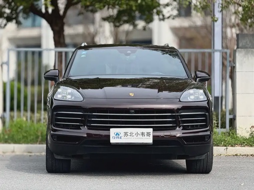 Porsche Cayenne 2020