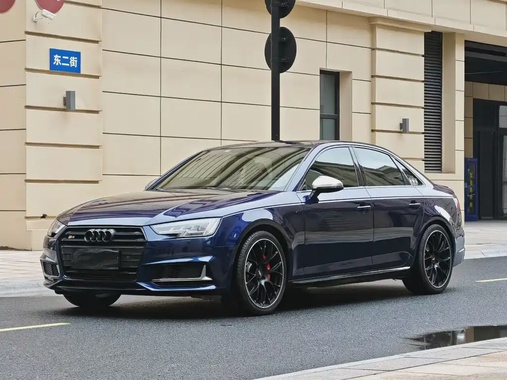 Audi S4 2018