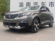 Peugeot 4008 2017