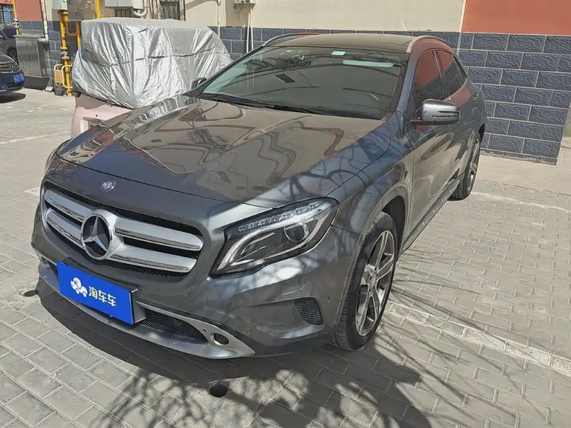 Mercedes-Benz GLA-Class