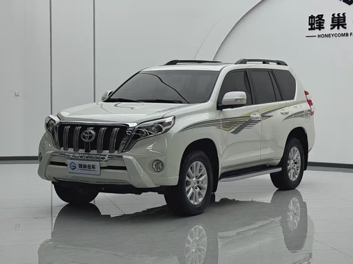 Toyota Prado 2016