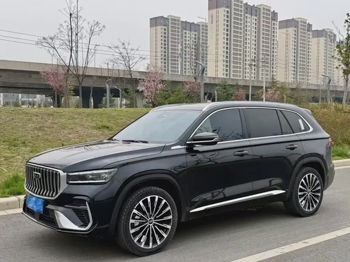 Geely Xingyue L 2025