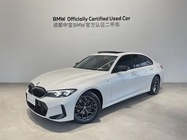 BMW 3 Series 2025