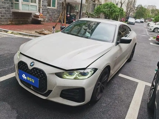 BMW 4 Series 2023