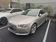 Audi A4 2016