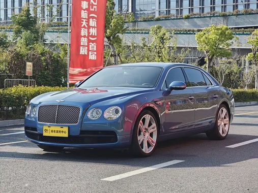 Bentley Flying Spur 2018