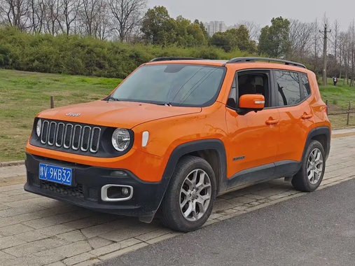 Jeep Renegade 2017
