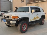 Toyota FJ Cruiser 2008