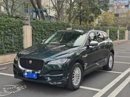 Jaguar F-Pace 2018