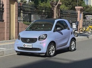 Smart ForTwo 2018