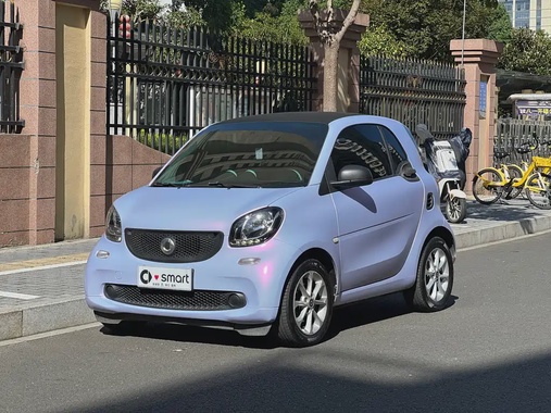 Smart ForTwo 2018