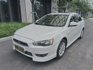 Mitsubishi Lancer 2012