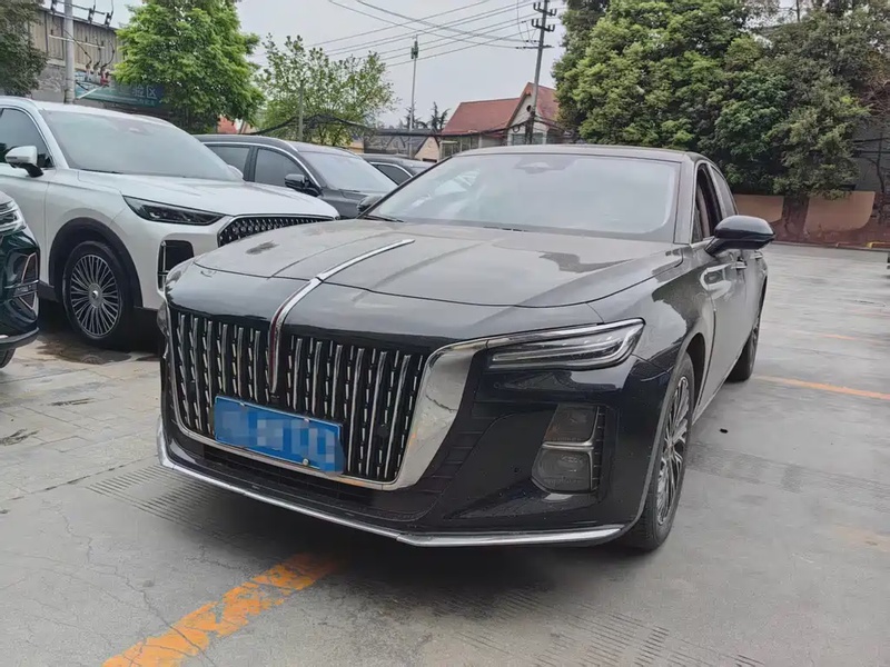 Hongqi H5