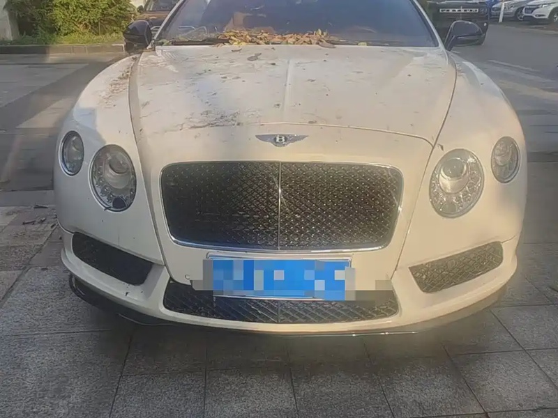 Bentley Continental