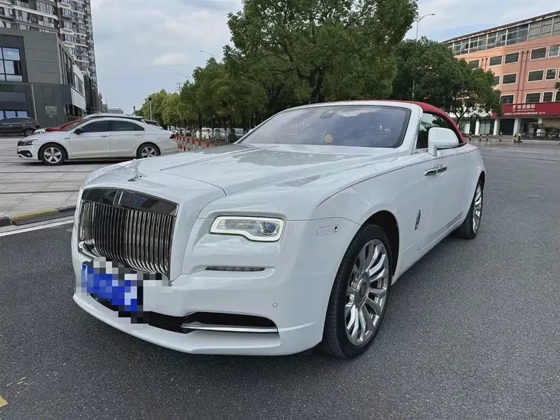 Rolls-Royce Dawn