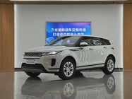Land Rover Evoque 2019