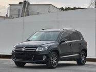 Volkswagen Tiguan 2015