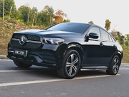 Mercedes-Benz GLE-Class 2022