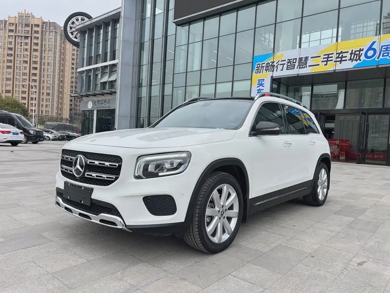 Mercedes-Benz GLB-Class