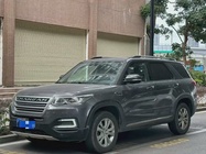 Changan CS95 2017