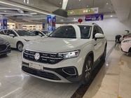 Volkswagen Tayron 2023