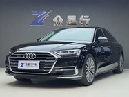 Audi A8 2018