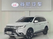 Mitsubishi Outlander 2021