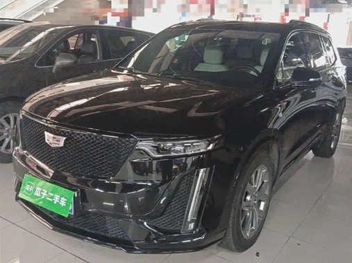 Cadillac XT6 2020