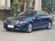 Mercedes-Benz C-Class 2017