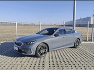 BMW i5 2025
