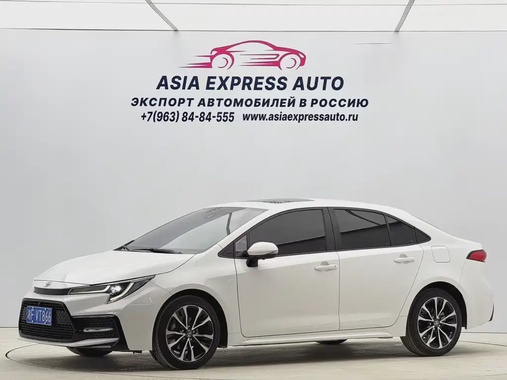 Toyota Levin 2023