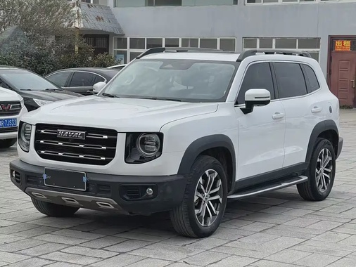 Haval Big Dog 2021