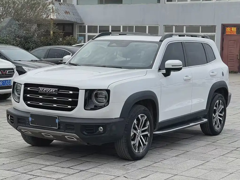 Haval Big Dog