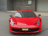 Ferrari 458 2011