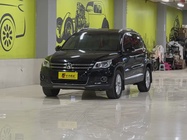 Volkswagen Tiguan 2012