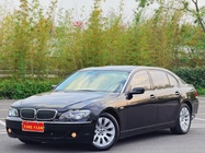 BMW 7 Series 2007