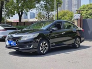 Honda Crider 2018