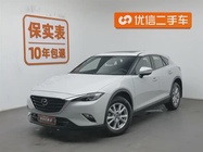 Mazda CX-4 2018