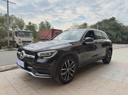 Mercedes-Benz GLC-Class 2021