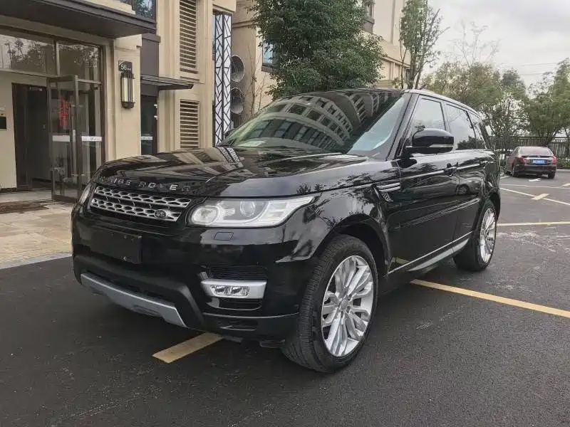 Land Rover Sport
