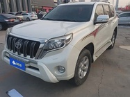 Toyota Prado 2015