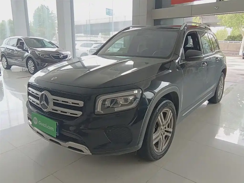 Mercedes-Benz GLB-Class