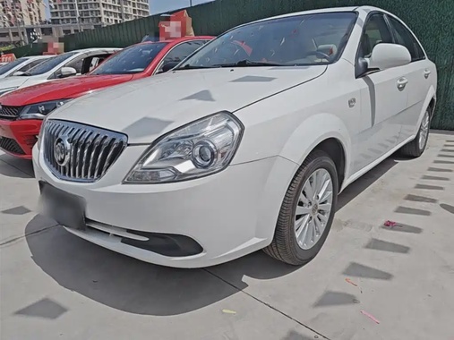 Buick Excelle 2016