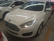 Ford Escort 2016