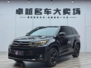 Toyota Highlander 2021