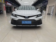 Toyota Camry 2022