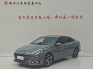 Hyundai Elantra 2023